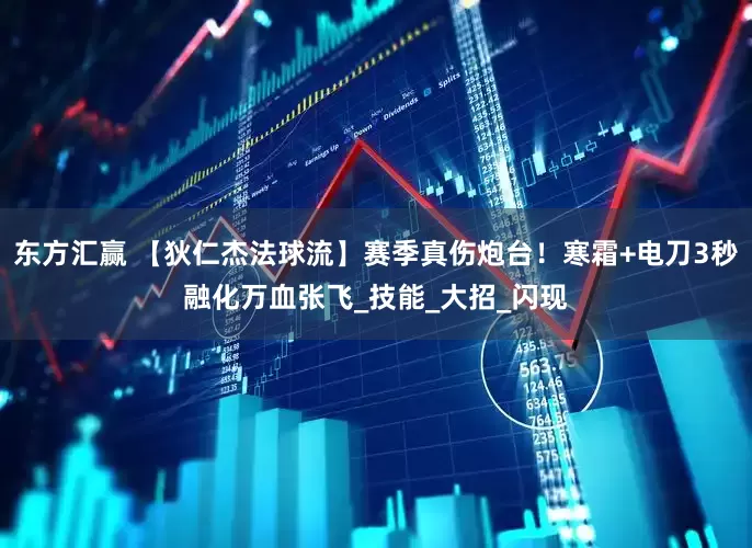 东方汇赢 【狄仁杰法球流】赛季真伤炮台！寒霜+电刀3秒融化万血张飞_技能_大招_闪现