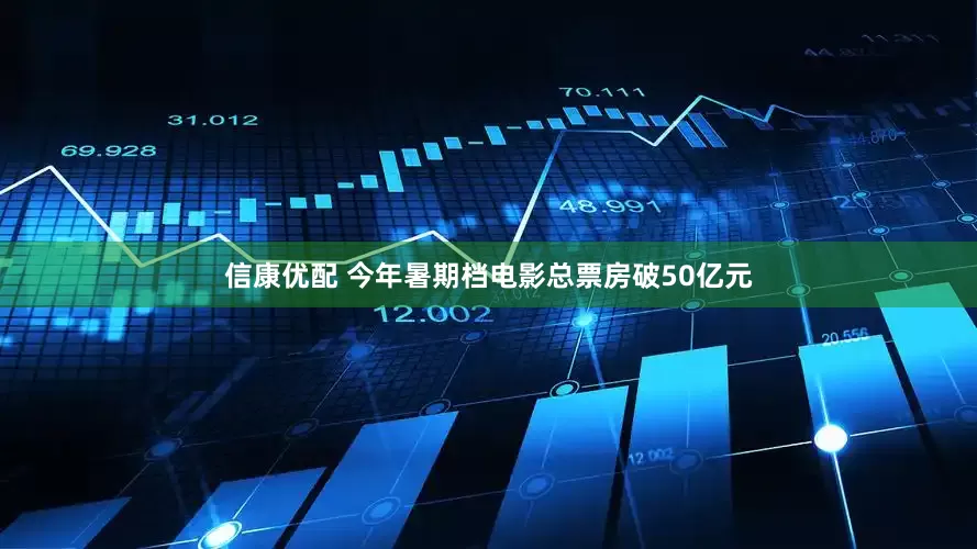 信康优配 今年暑期档电影总票房破50亿元