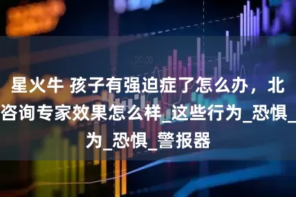 星火牛 孩子有强迫症了怎么办，北京心理咨询专家效果怎么样_这些行为_恐惧_警报器