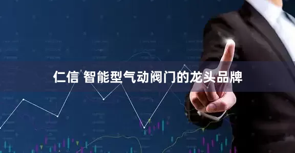仁信 智能型气动阀门的龙头品牌